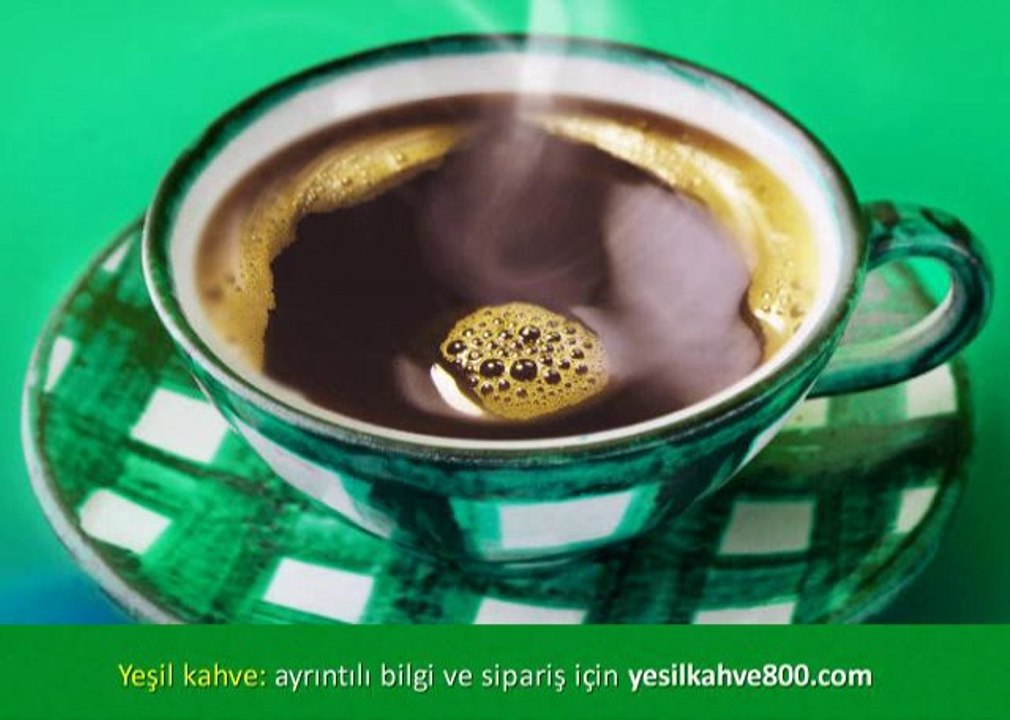 Yeşil Kahve Zayıflama