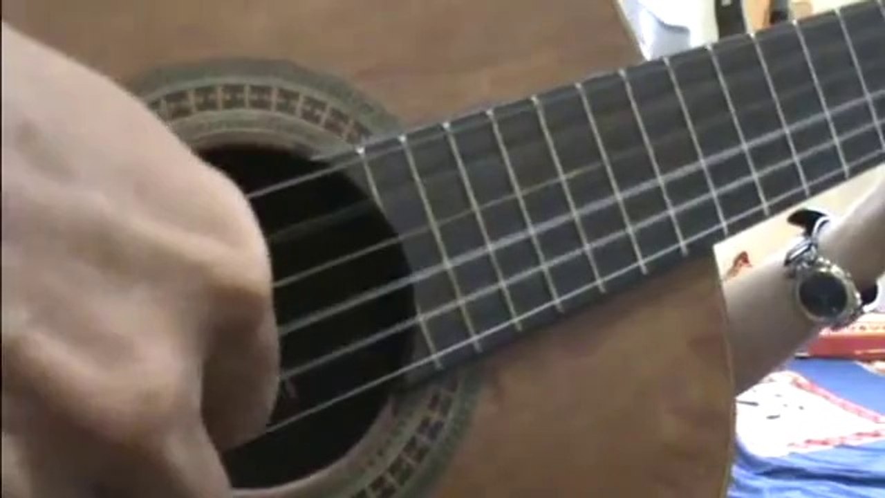 PHÙ SA NỒNG NÀN - Arr. & Played- Thanh Nhã