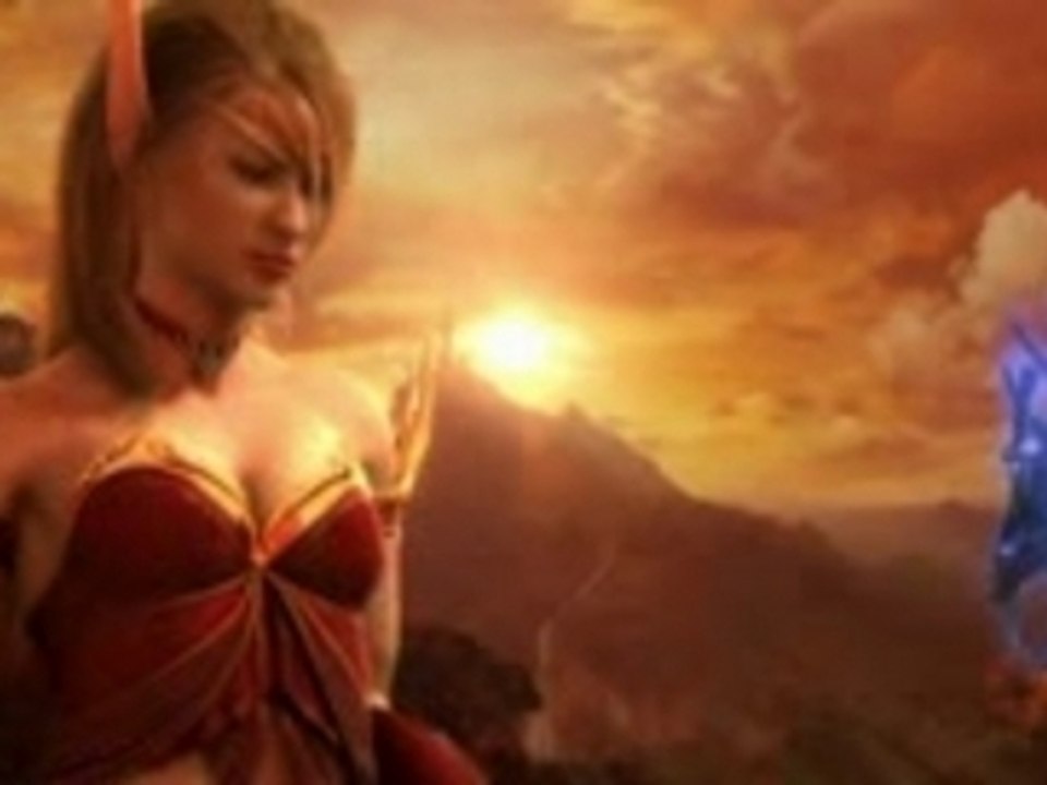 Intro WoW : Burning Crusade