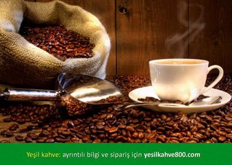Yeşil Kahvenin Faydaları