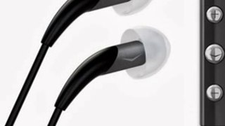 Klipsch 1016531 X11i Earbuds with Mic and Playlist Control for iPod/iPhone/iPad - Black/Dark Gray