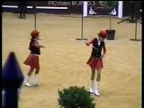 CAMPEONAS ESPAÑA -INMACULADA - ROCIO