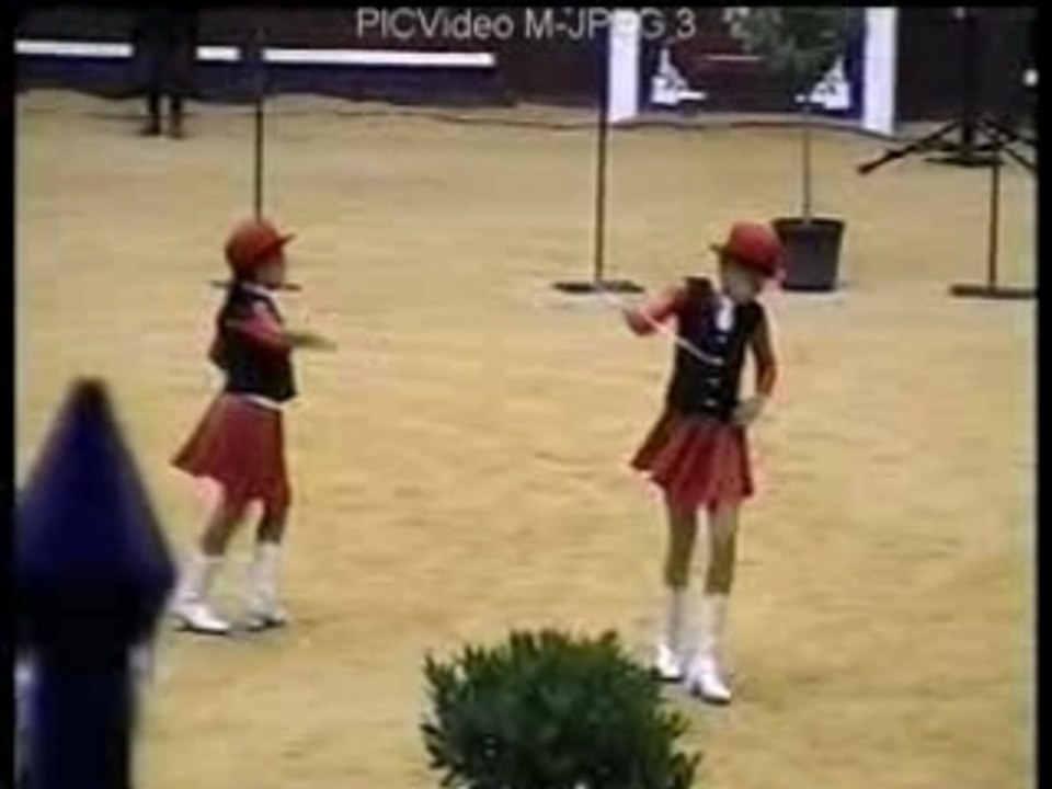 CAMPEONAS ESPAÑA -INMACULADA - ROCIO
