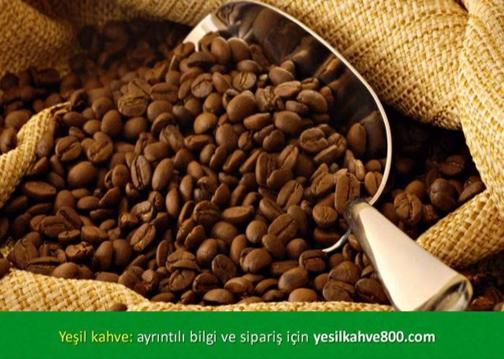 Yeşil Kahve Satan Yerler