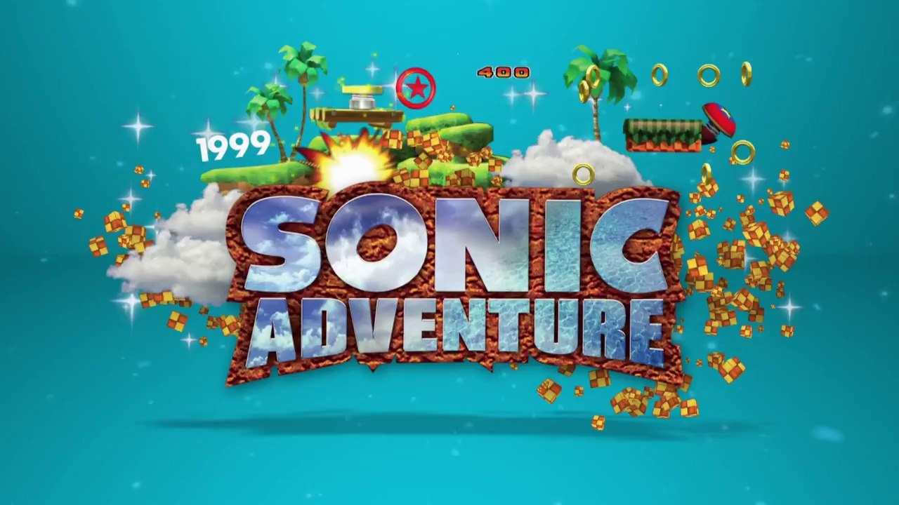 Sonic the Hedgehog 20th Anniversary Through the Ages Trailer