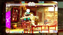 Street Fighter III Third Strike Online Edition Features Trailer