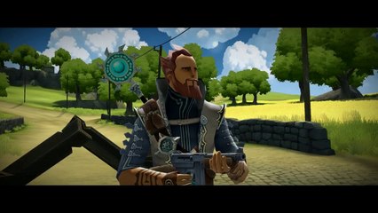 Battlefield Heroes Wizards Trailer