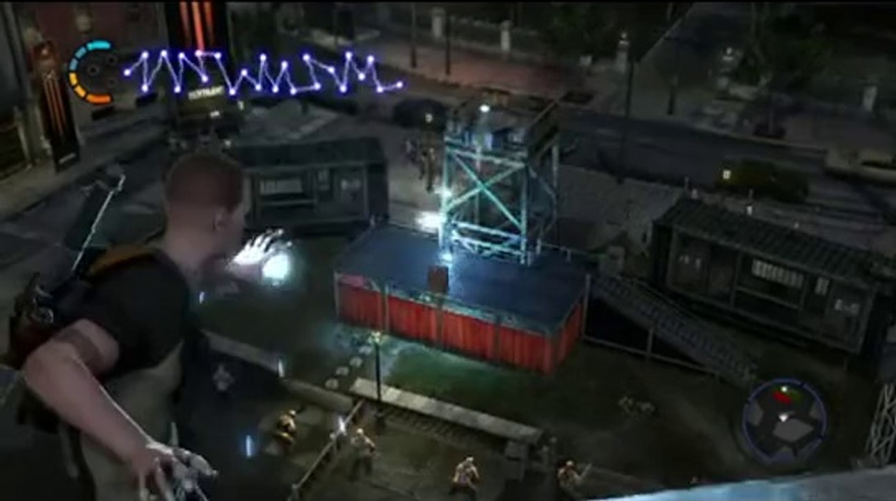 inFAMOUS 2 User-Generated Missions Tutorial Trailer #1