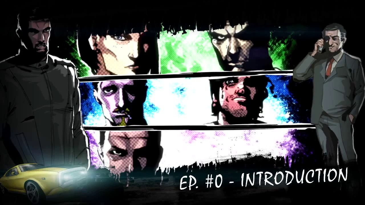 Driver Renegade 3D Comic Episode #00 Trailer