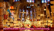 † Meditácie Ľubomíra Stančeka | Lk 5,27-32 Pôst | Katedrála Notre Dame de la Chapelle, Luxembourg