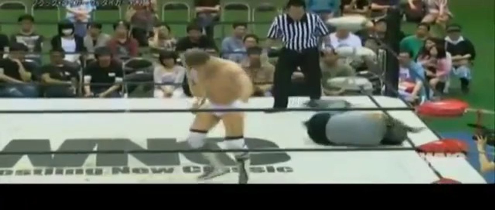 Black Tiger vs. Takuya Kito (WNC)
