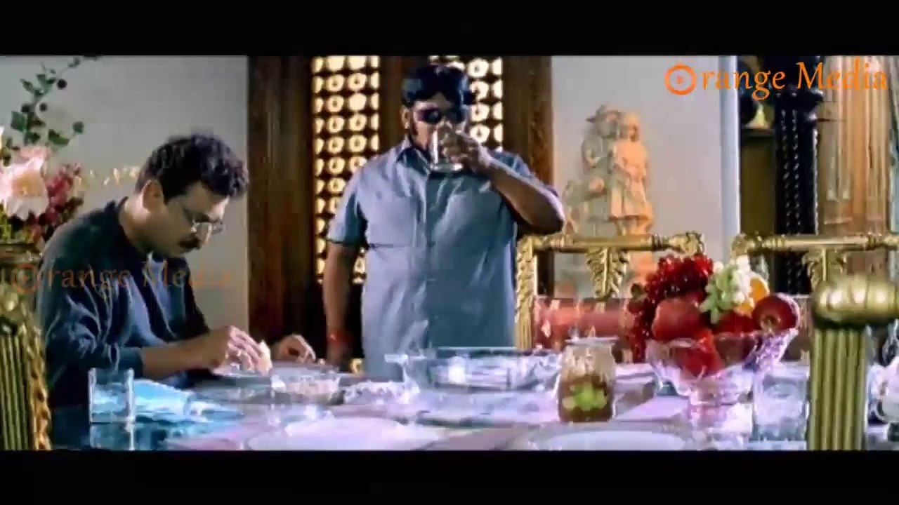 Naresh  Full Commedy With Suman Shetti And Gang From Roommates Movie