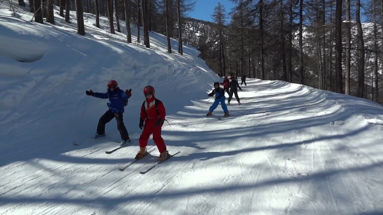 Une descente du 6 mars