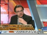Not only Chaudhry Nisar but PM Nawaz Sharif is in direct contacts with PTI Chief Imran Khan regarding peace talks :- Dr.Shahid Masood