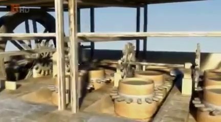 Forbidden Knowledge ; Machines of the Ancient Orient (Documentary)