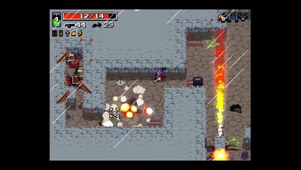 RPG Plays Nuclear Throne Part 35 - Disappoint