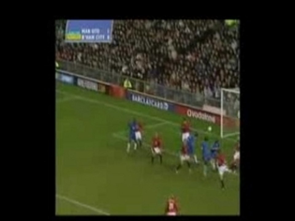 Goalkeepers show