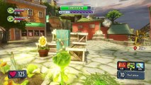 Garden Ops: Sharkbite Shores ★ Plants vs Zombies: Garden Warfare