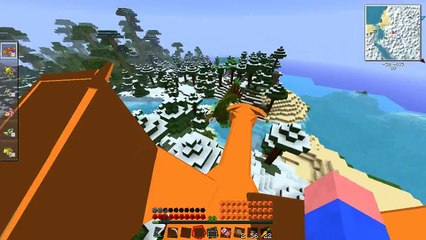 Fearow v Charizard ★ MINECRAFT PIXELMON 3.0 ★ Ep.7 (Pokemon)