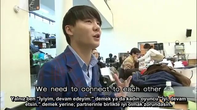 [Türkçe altyazılı] JYJ / Come On Over - Junsu's Story Part 2/2