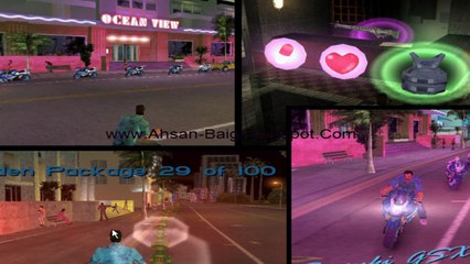 MAke Your Own Vice City LEsson  No 8 In Urdu/hindi By www-Ahsan-baig.blogspot.com