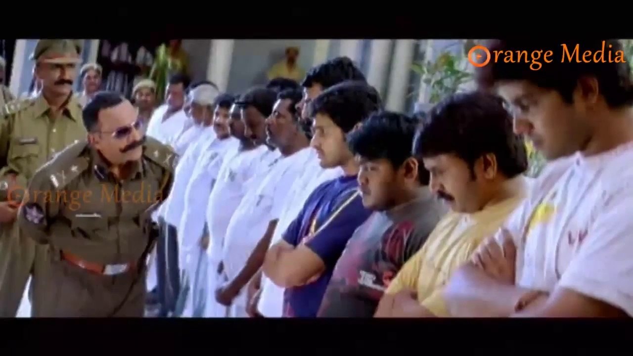 Nazer Meet With Allari Naresh Gang In Jail From Roommates Movie