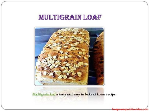 Easy Healthy Delicious Homemade Bread Recipes