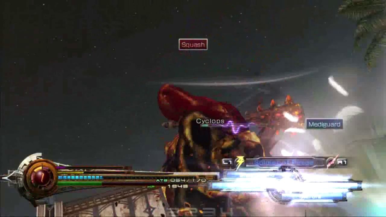 FF13 Lightning Returns: Final Fantasy XIII (PS3, X360) ENGLISH Walkthrough Part 35