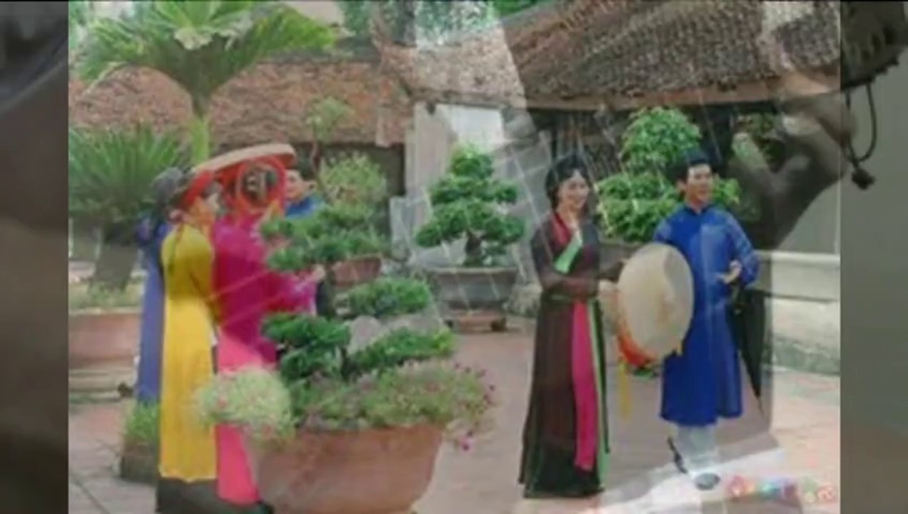 TÌNH THẮM DUYÊN QUÊ - Arr. Thanh Nhã