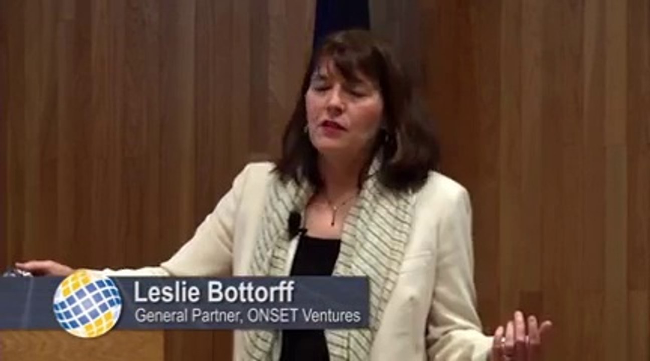 Entrepreneurship in the Healthcare Industry with Leslie Bottorff
