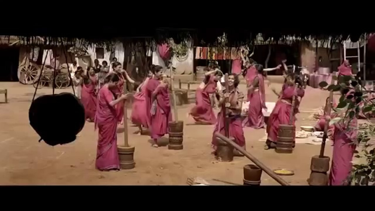 gulaab gang trailer