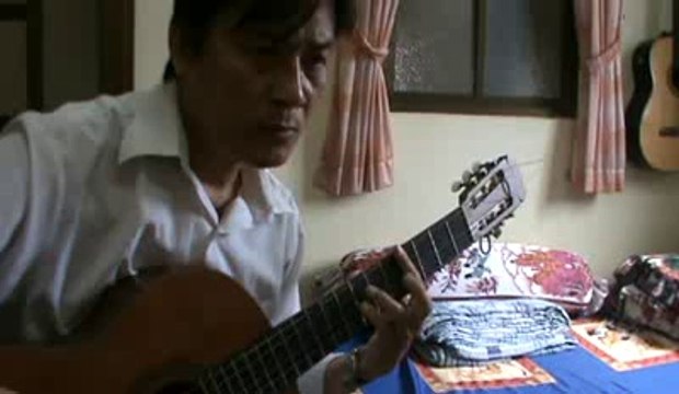 TÌNH THÔI XÓT XA - Guitar Solo, Arr. Thanh Nhã