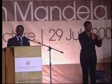 4th Nelson Mandela Annual Lecture