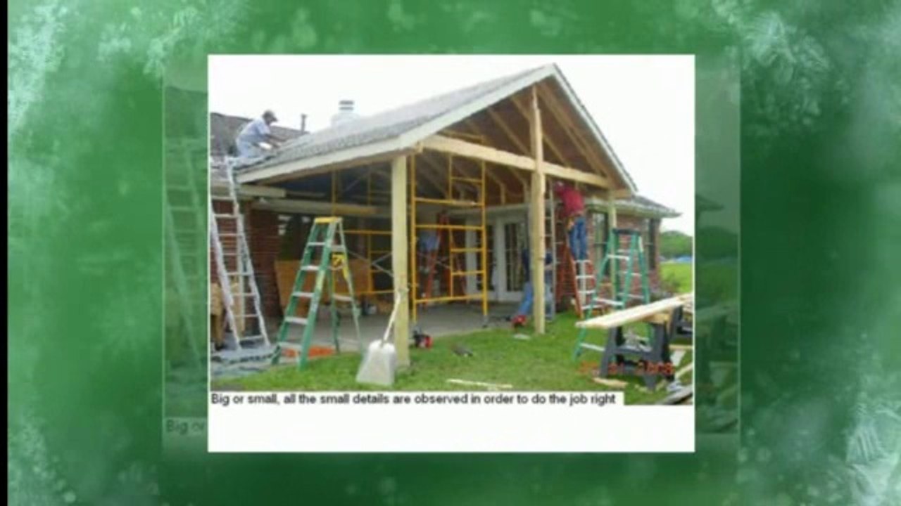 Houston Patio Covers