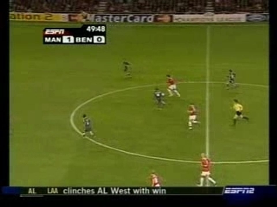 MU-Benfica by c.ronaldo feat Simoné