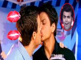 Shahrukh Khan Likes Kissing Men