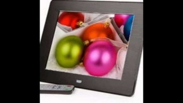 Micca M1010z 10.1-Inch 1024x600 High Resolution Digital Photo Frame