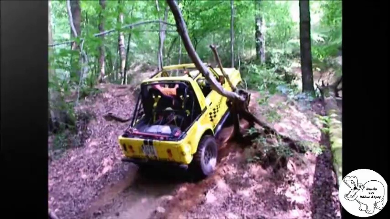 Best of 2013 III - Sorties 4x4 Suzuki