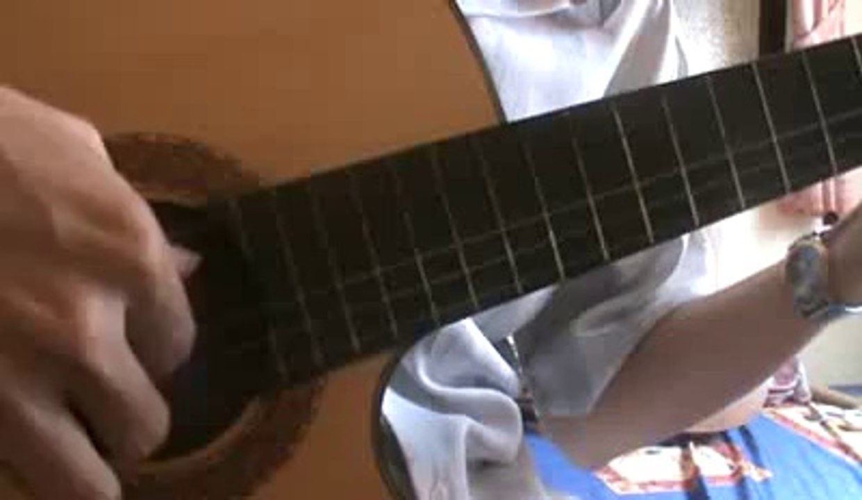 VÀO HẠ - Guitar Solo, Arr. Thanh Nhã