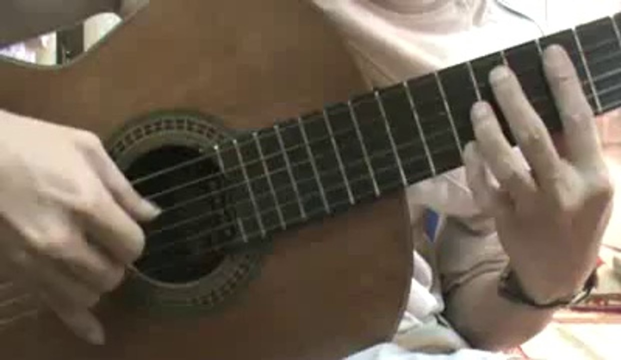VIỆT NAM QUÊ HƯƠNG TÔI - Guitar Solo, Arr. Thanh Nhã