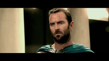 Rise of an Empire Behind The Scenes - 300 sequel