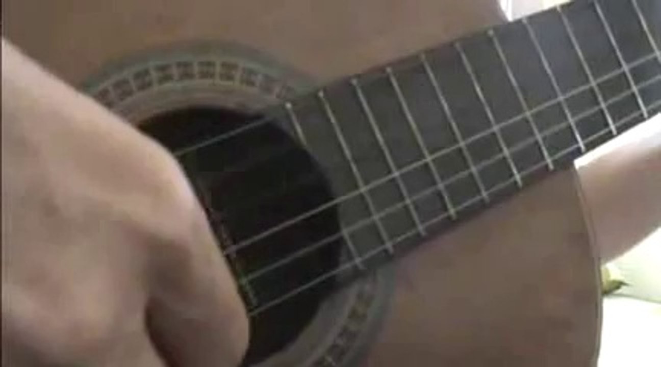 XÓM ĐÊM - Guitar Solo, Arr. Thanh Nhã