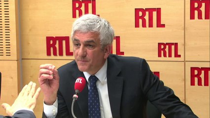 Hervé Morin : "L'affaire Buisson, expression d'une crise morale"