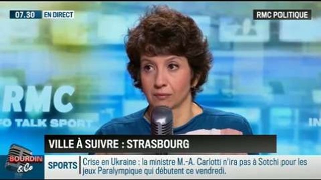 RMC Politique: Affaire Buisson: Nicolas Sarkozy et Carla Bruni décident de porter plainte - 07/03