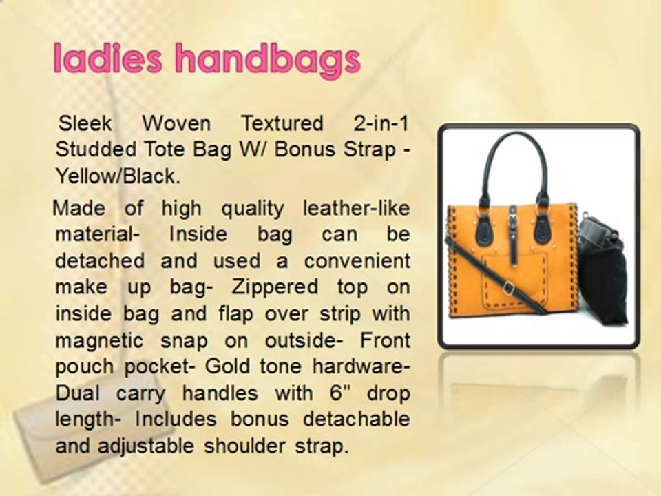 Buy or Shop Trendy Ladies Purses and Handbags Online in USA