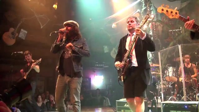 Black Bells You Shook Me All Night Long Tribute AC/DC