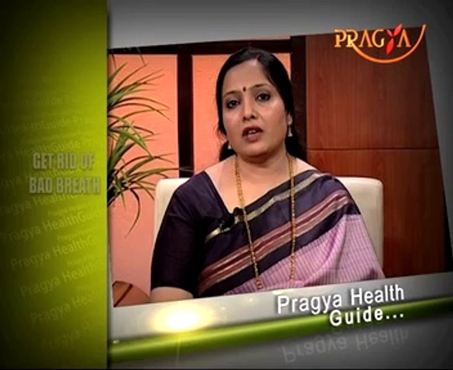 Do you want relief from bad breath? Follow Ayurveda and get rid of Bad Breath