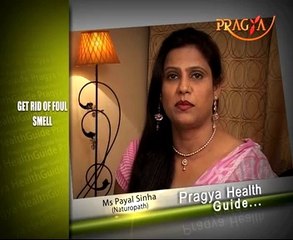 Dr. Payal Sinha shared how to get smell free beautiful hair in summer