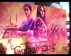 Court hassles gone Juhi happy for Gulaab Gang