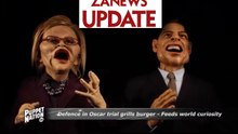 Puppet Nation | News Update | Does Oscar Scream Like A Girl?